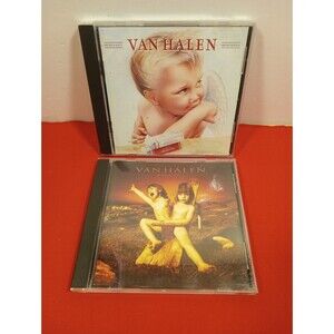 VAN HALEN - 1984 + BALANCE/ 2 CD BUNDLE/ FAST SHIPPING